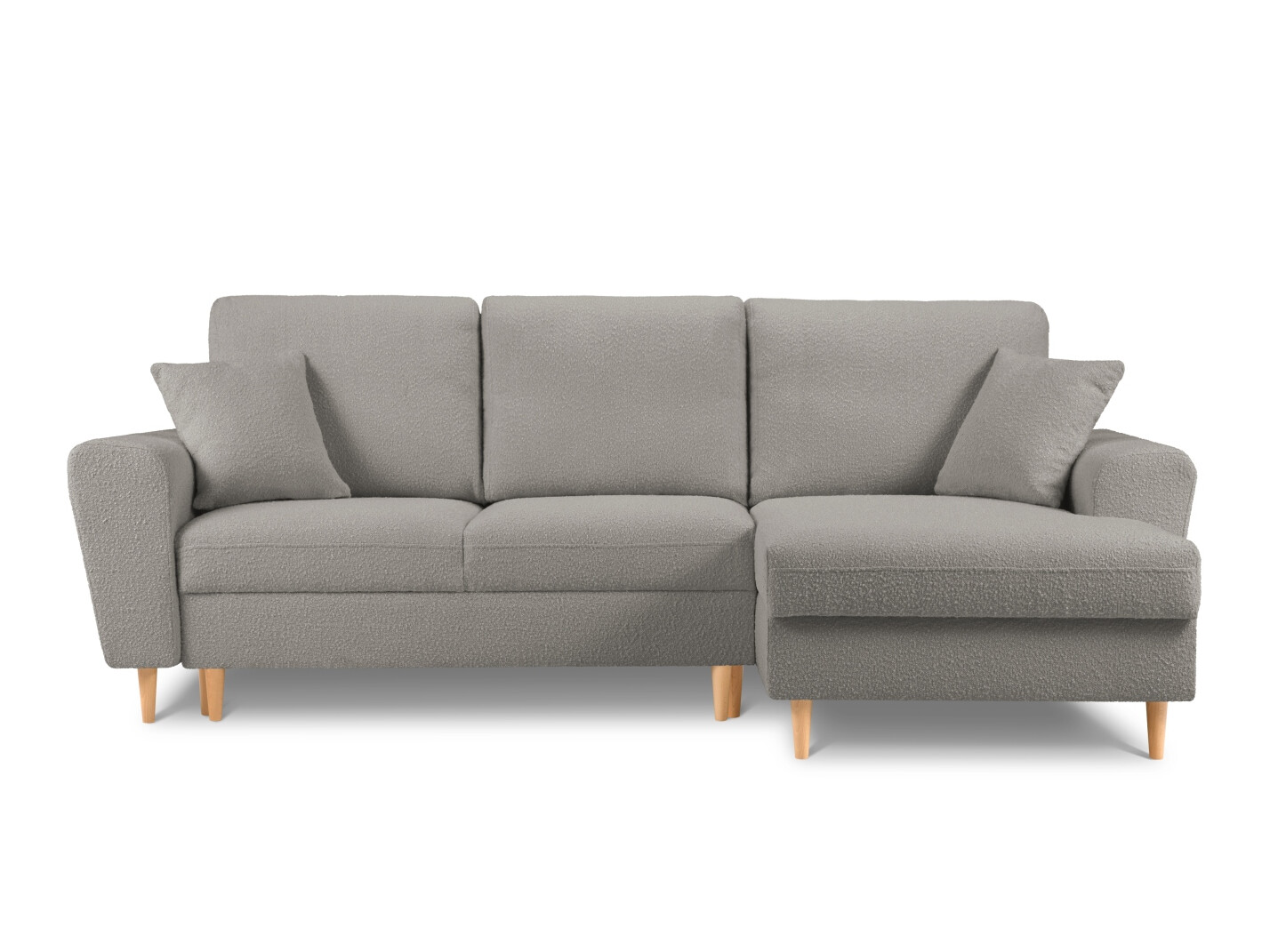 Colțar Lomveso 110 (Ascot Taupe)