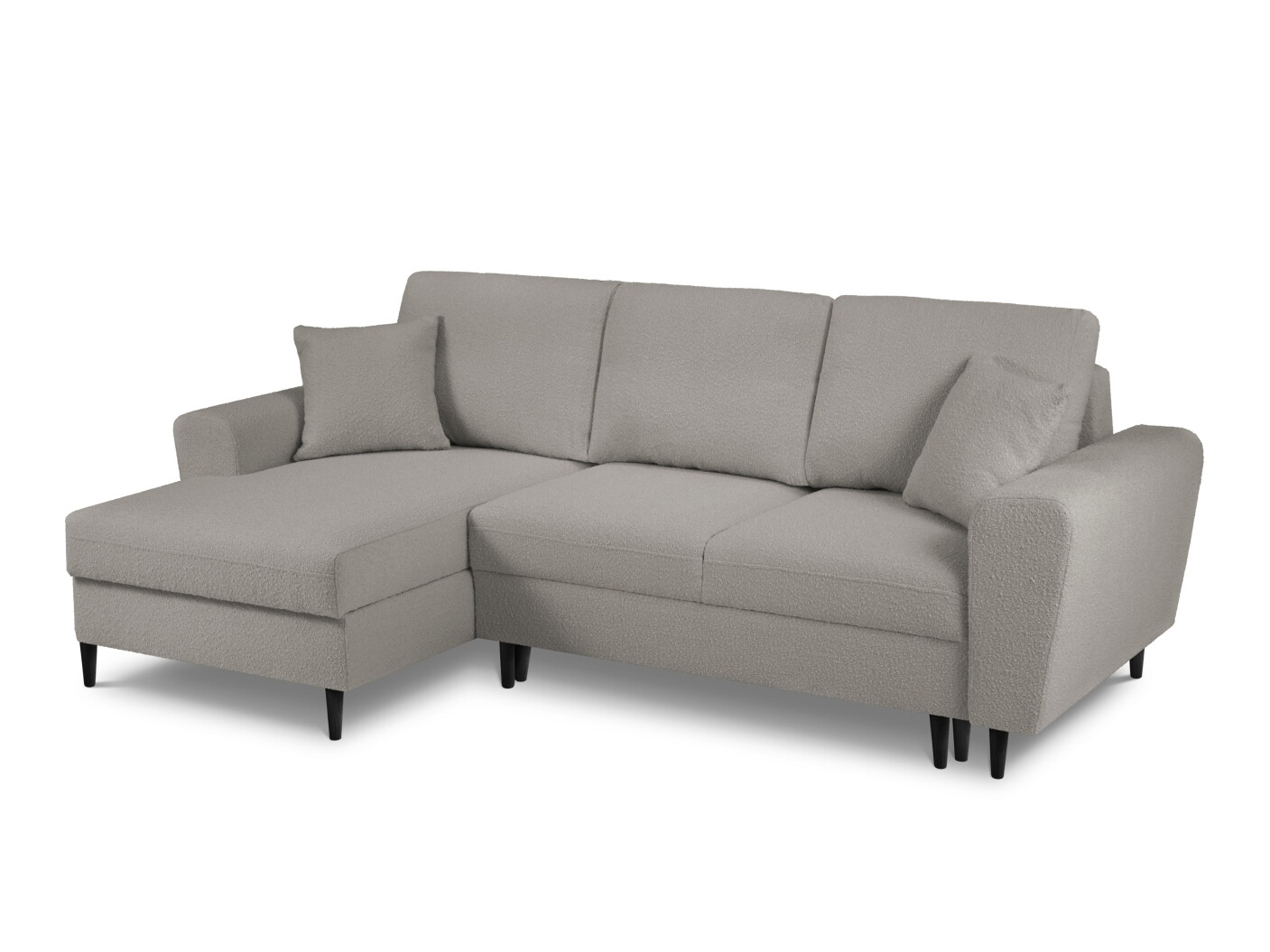 Colțar Lomveso 110 (Ascot Taupe)