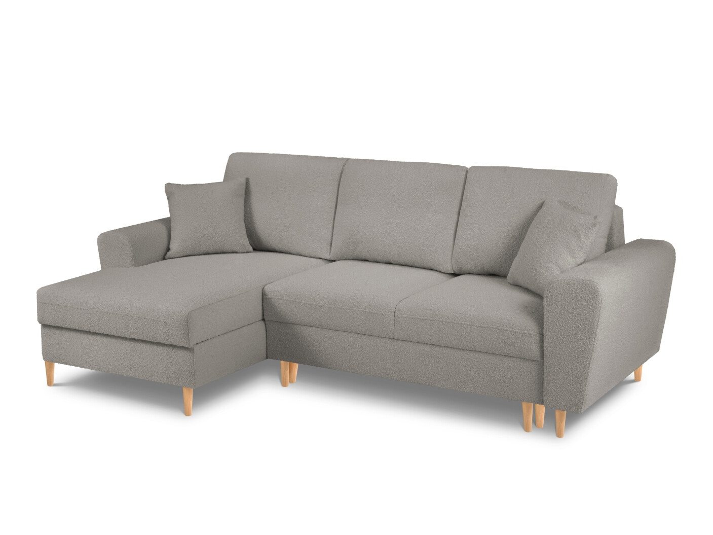 Colțar Lomveso 110 (Ascot Taupe)