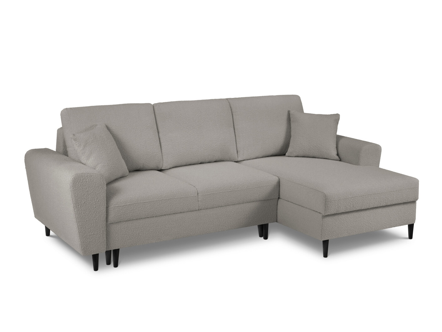 Colțar Lomveso 110 (Ascot Taupe)