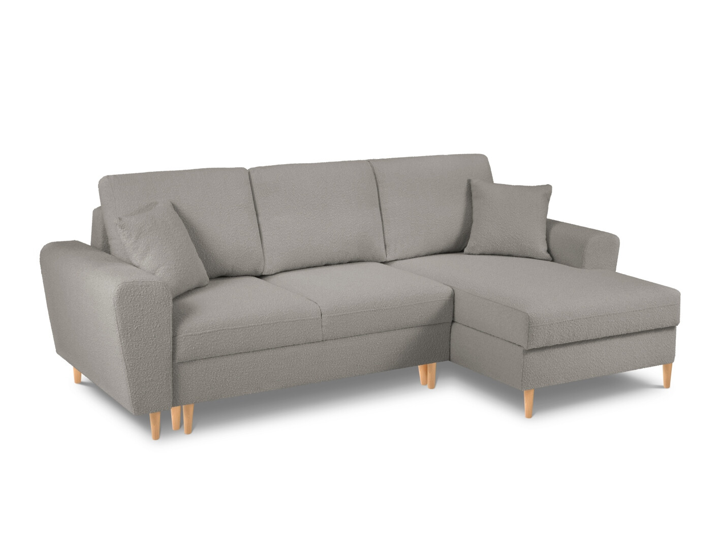 Colțar Lomveso 110 (Ascot Taupe)