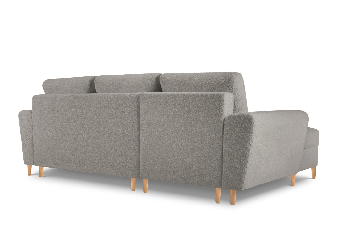 Colțar Lomveso 110 (Ascot Taupe)