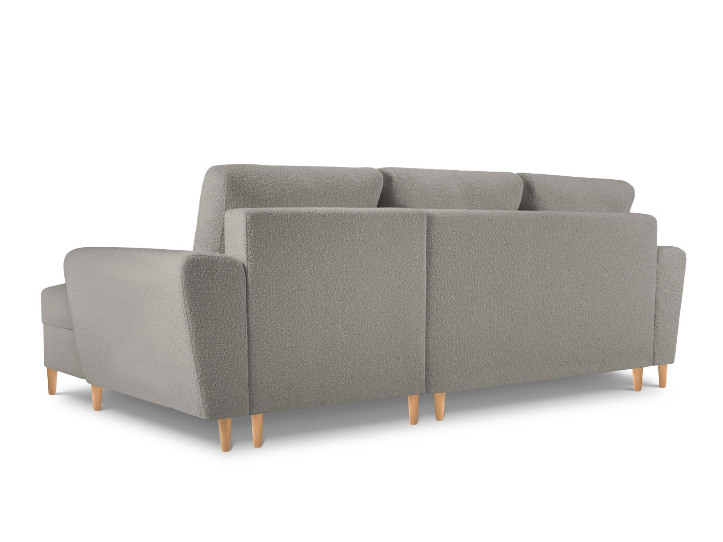 Colțar Lomveso 110 (Ascot Taupe)