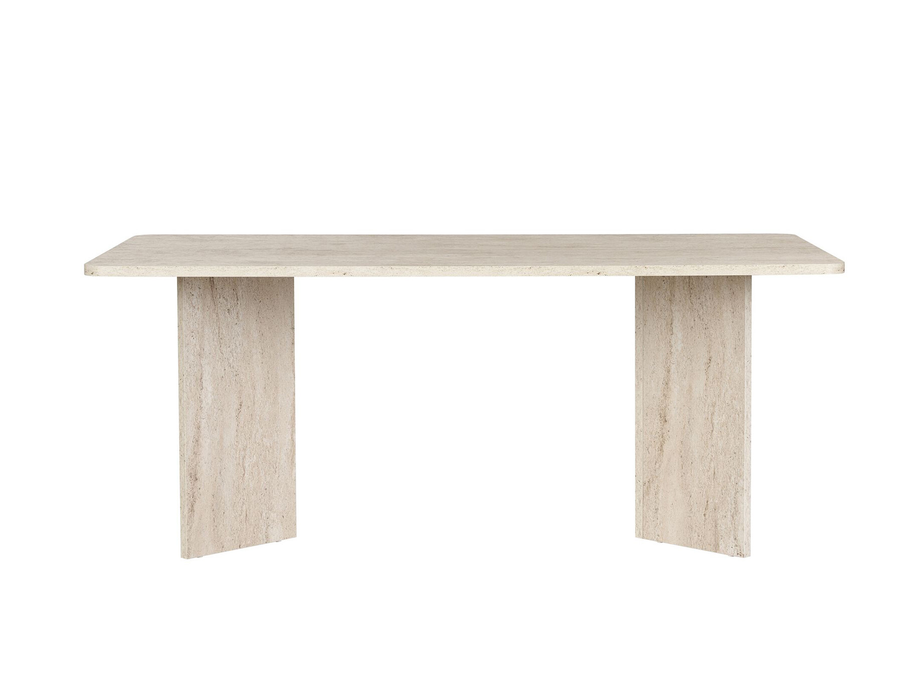 Masă Novato 150 (Deschis Travertine)
