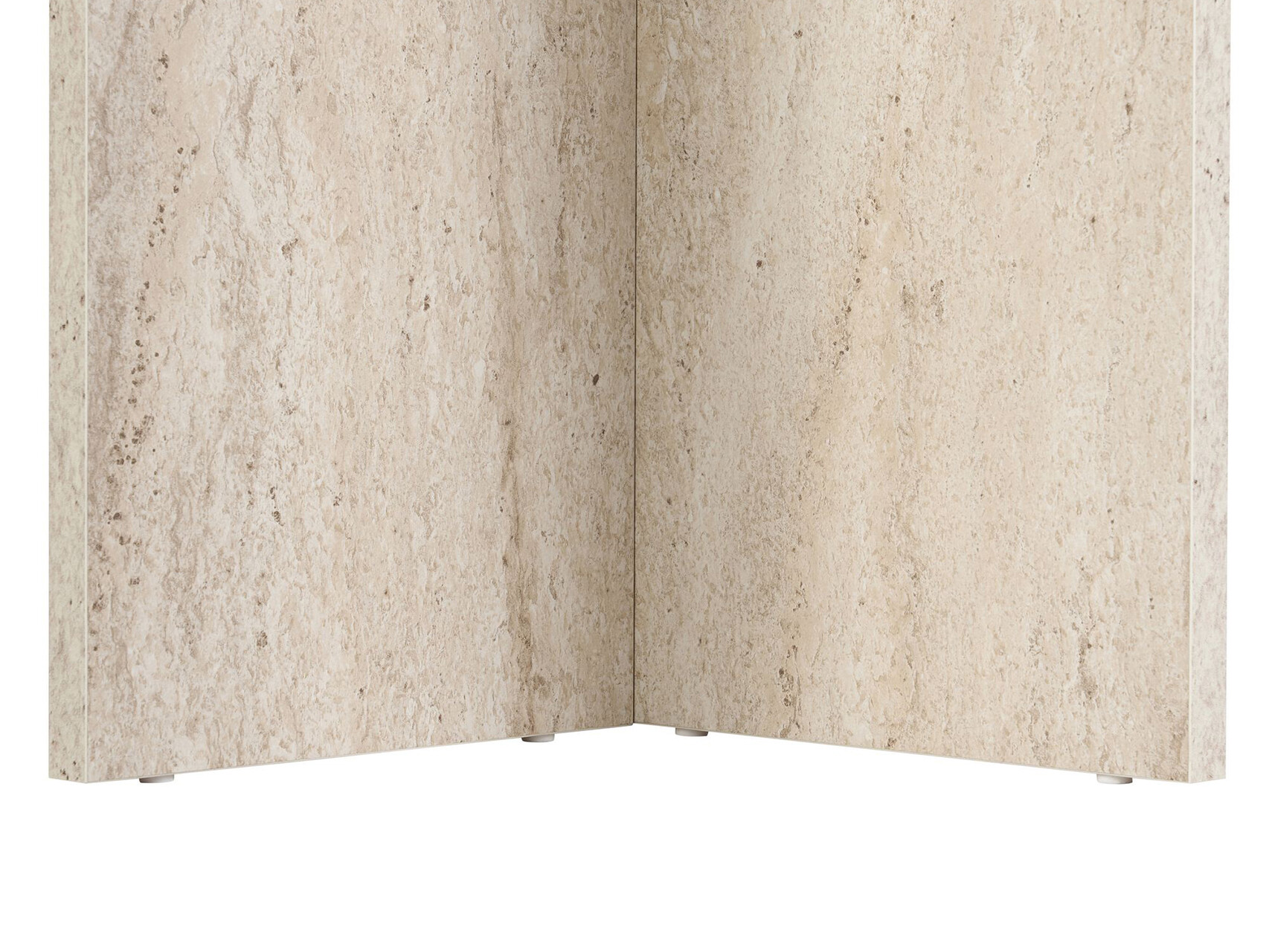 Masă Novato 150 (Deschis Travertine)