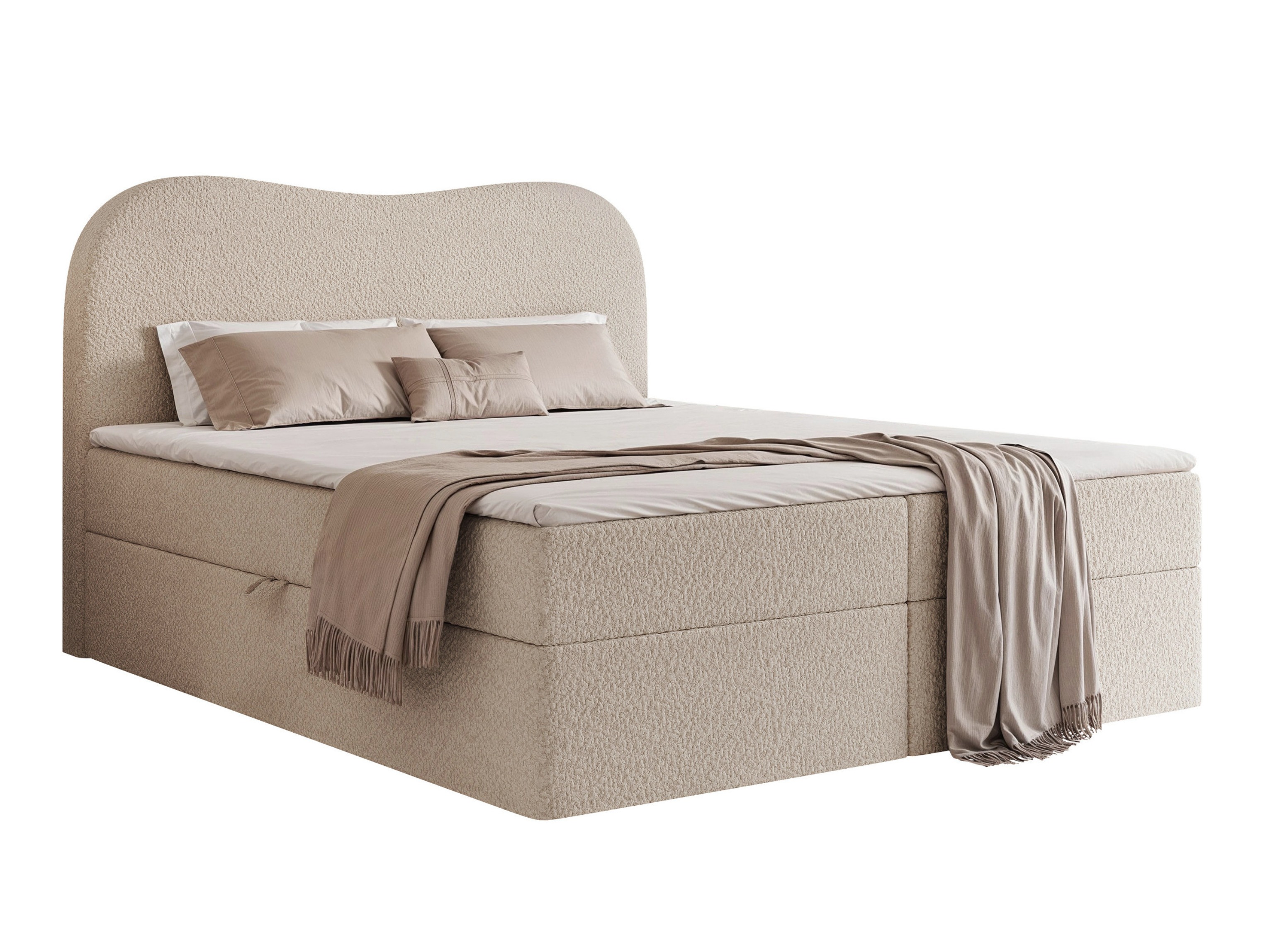 Pat boxspring Hesperia 117 (Abriamo 02)