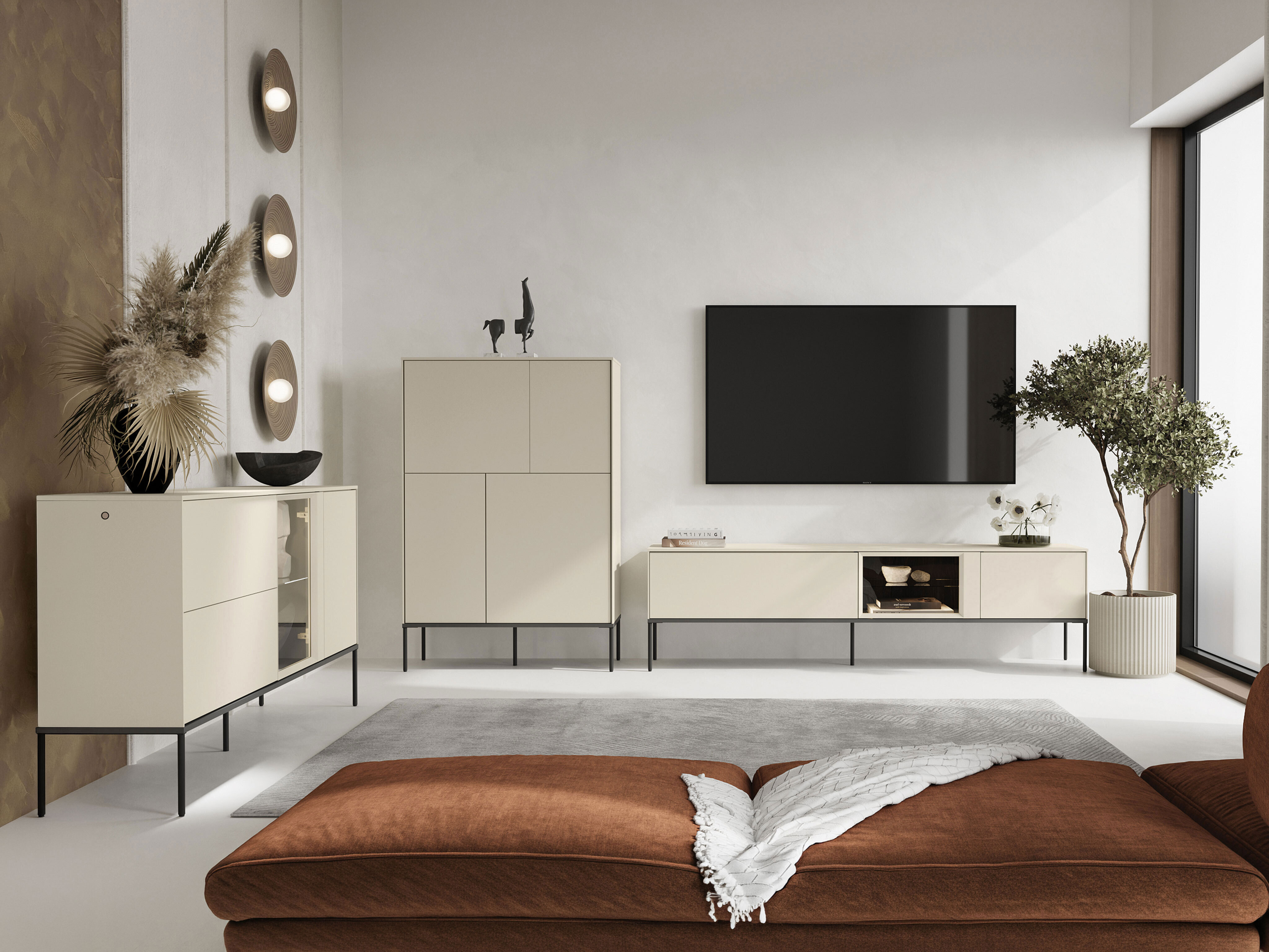 Set de living Belfelu 105