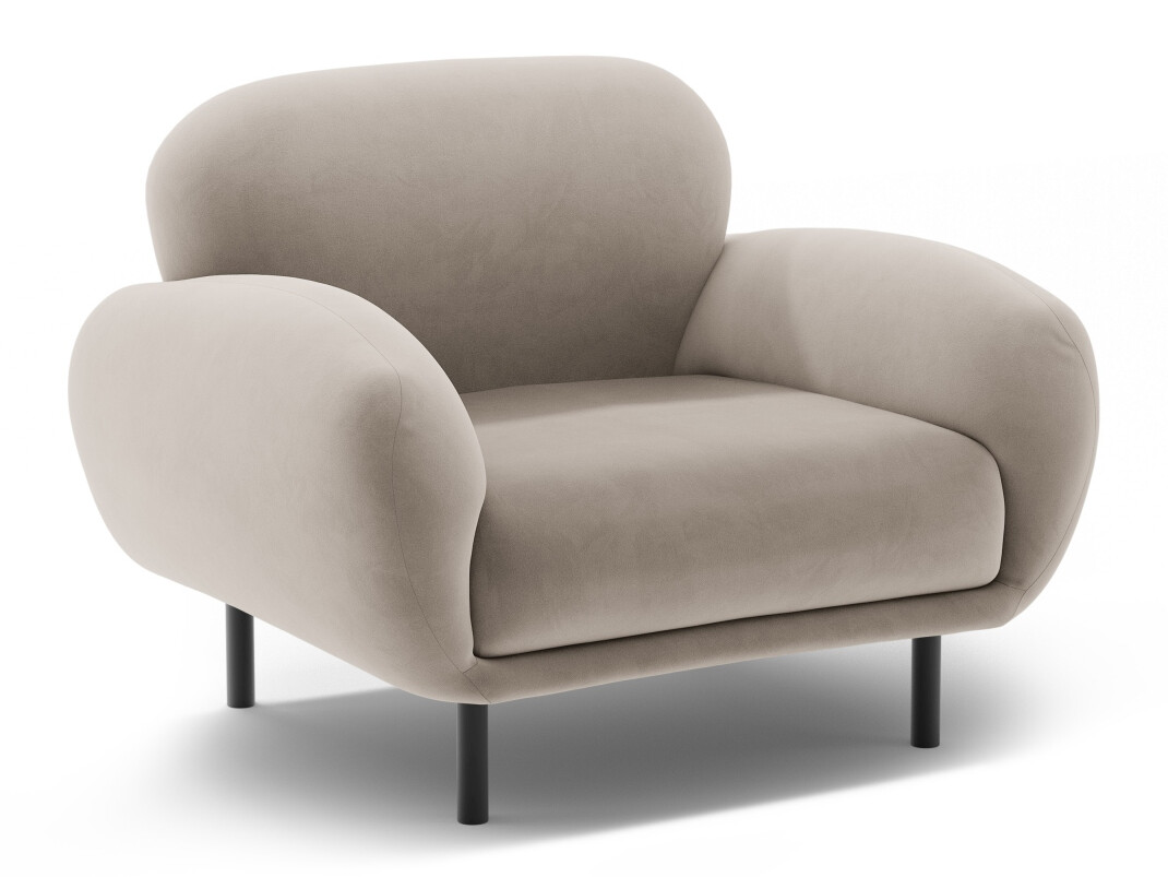 Fotoliu Beckley 345 (Casino Pearl)