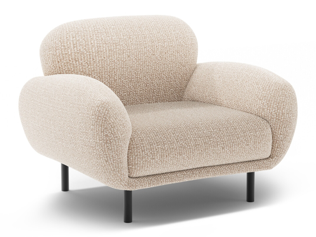 Fotoliu Beckley 345 (Silencio 10)