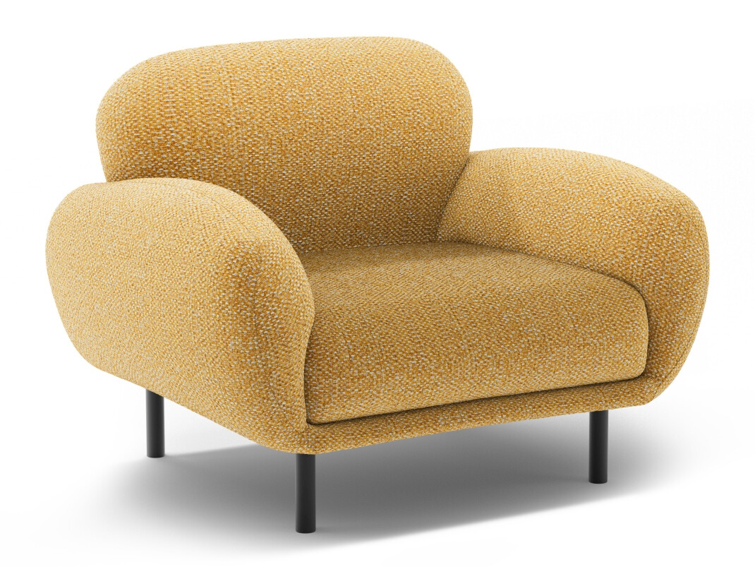 Fotoliu Beckley 345 (Silencio 53)