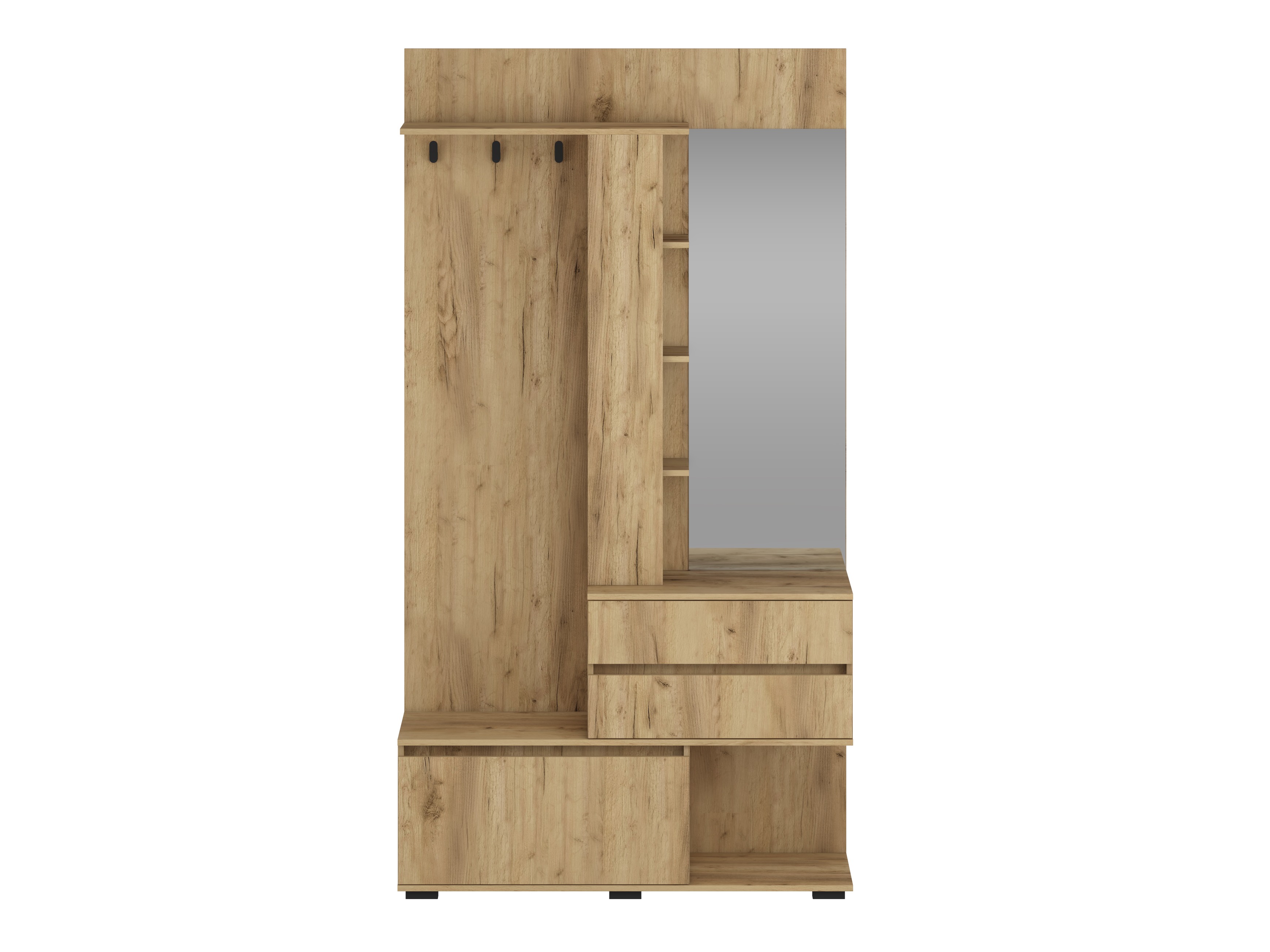 Set de hol Houston 2123 (Stejar auriu)