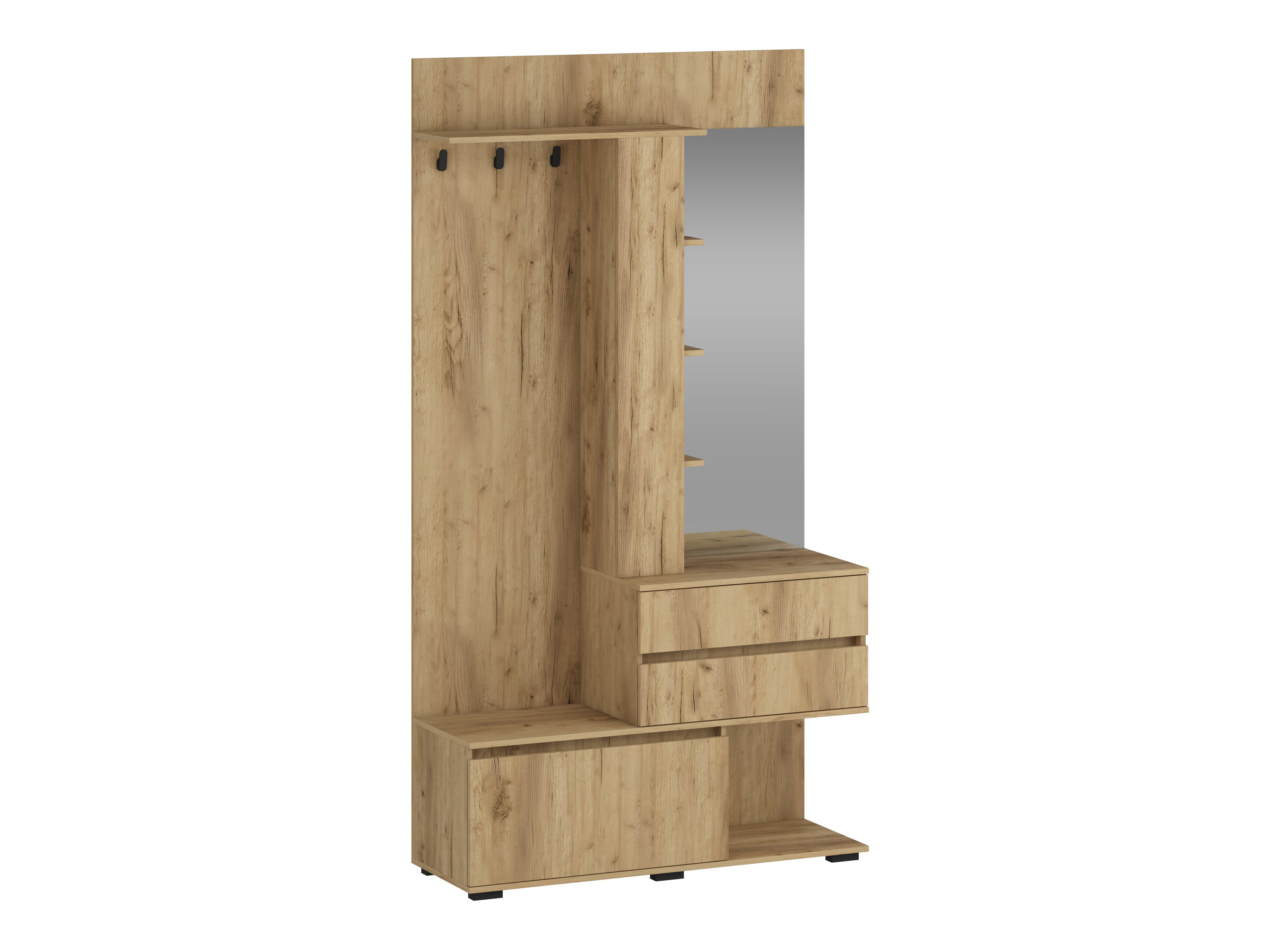 Set de hol Houston 2123 (Stejar auriu)
