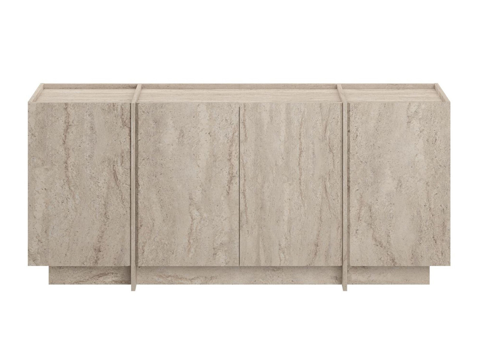 Bufet Novato 153 (Deschis Travertine)