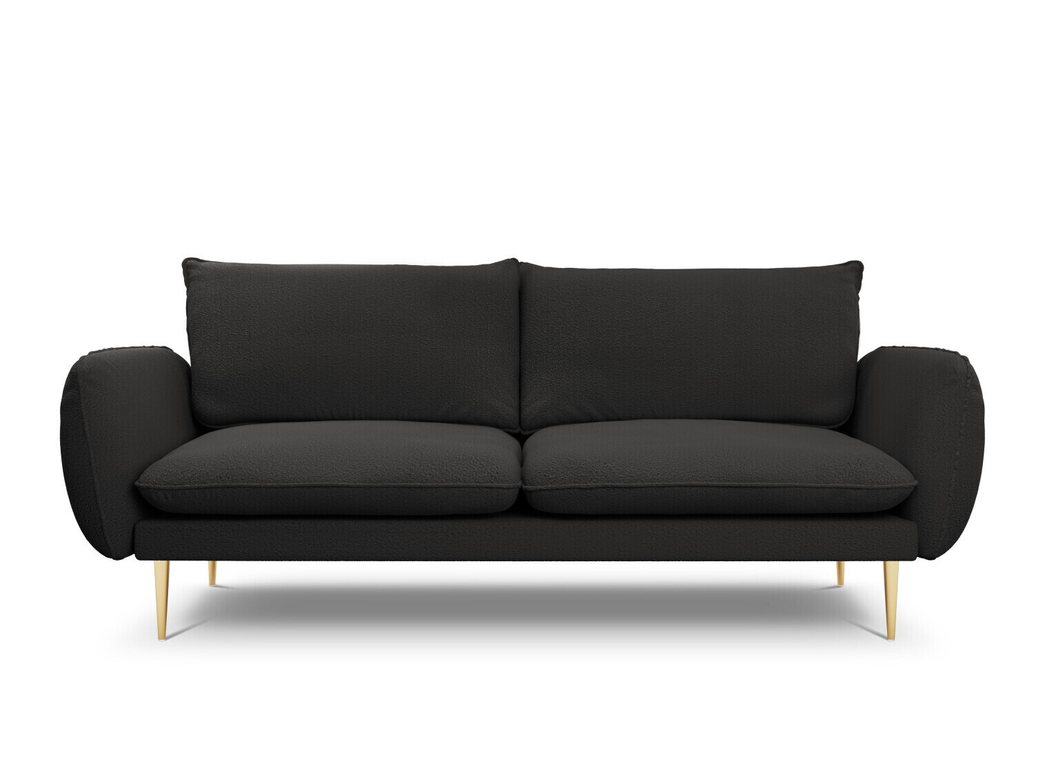 Canapea Ferlevi 109 (Ascot Black)