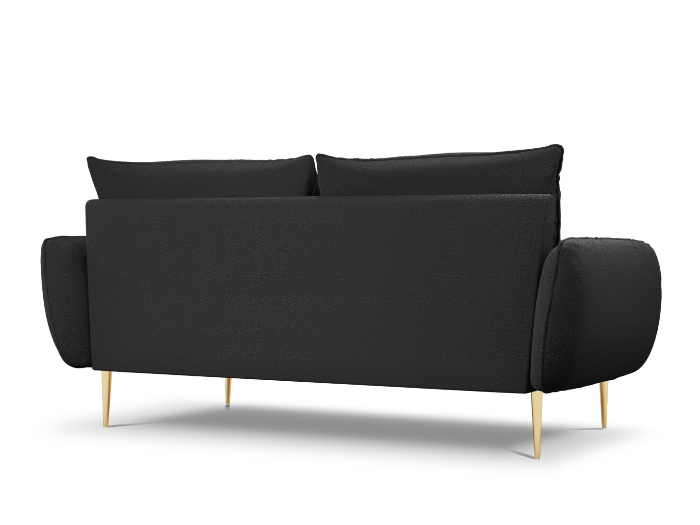 Canapea Ferlevi 109 (Ascot Black)
