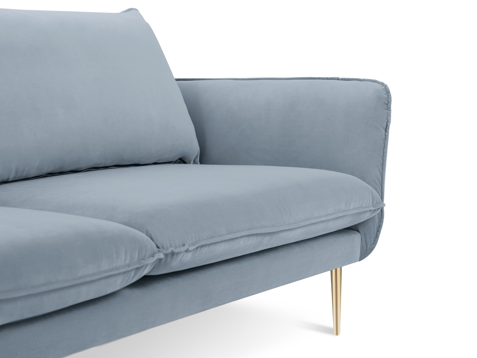 Canapea Ferlevi 109 (Bluvel 06)
