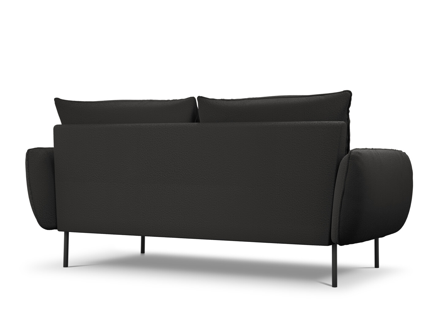Canapea Ferlevi 128 (Ascot Black)