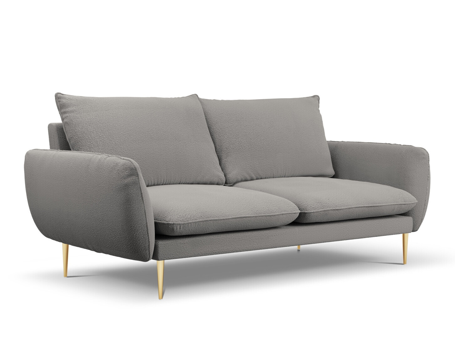 Canapea Ferlevi 128 (Ascot Taupe)