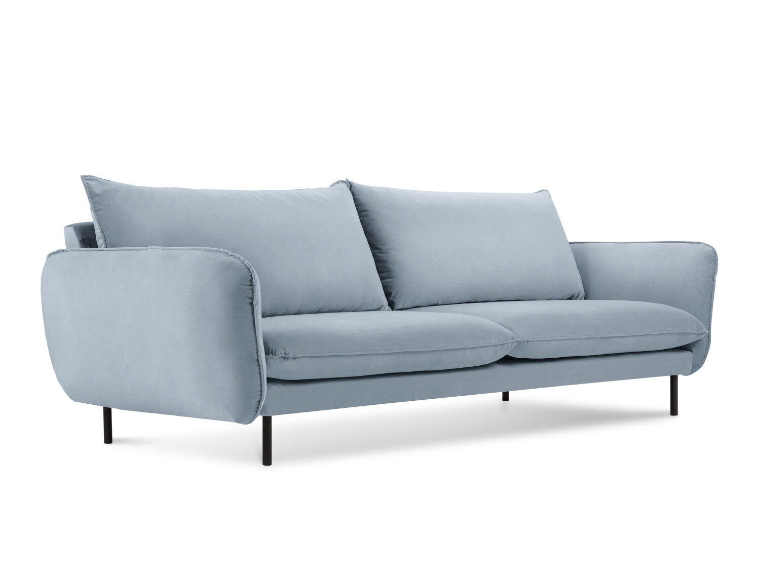 Canapea Ferlevi 128 (Bluvel 06)