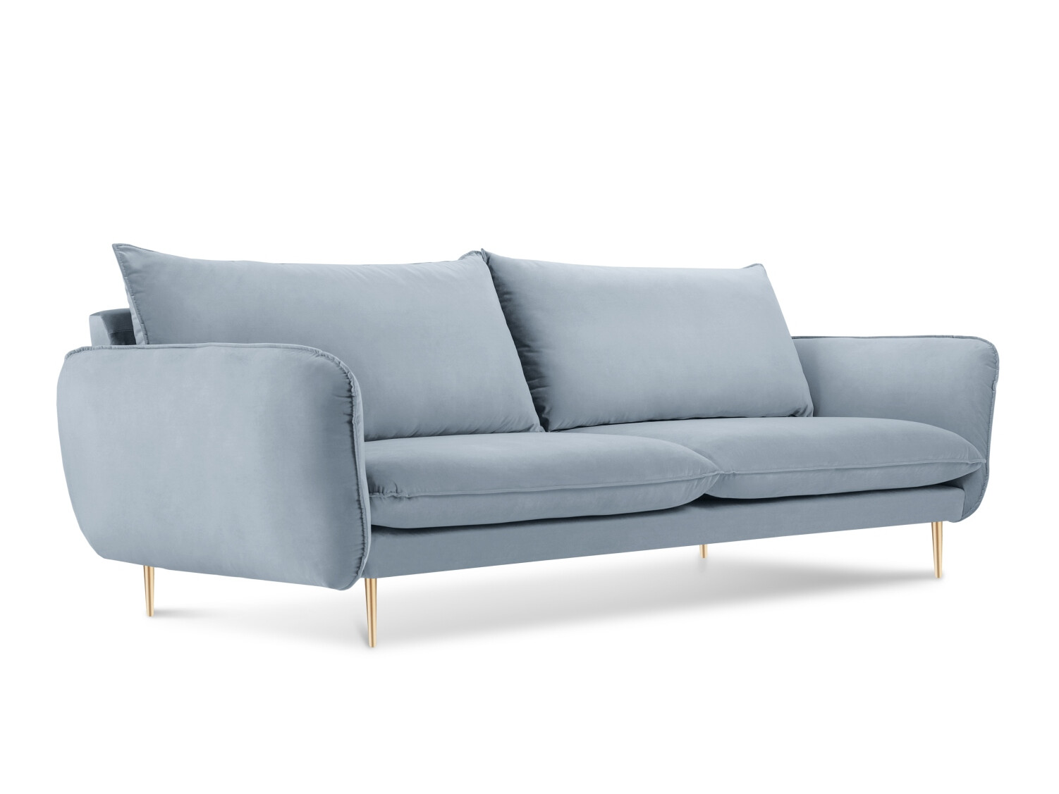 Canapea Ferlevi 128 (Bluvel 06)
