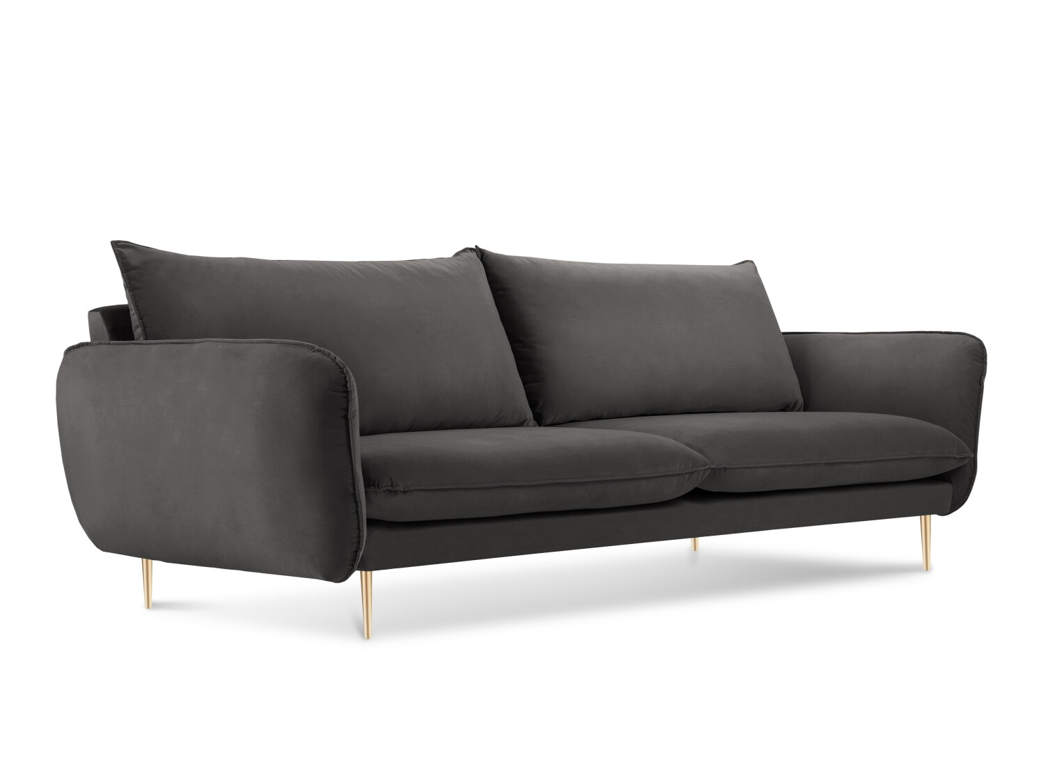 Canapea Ferlevi 128 (Bluvel 18)