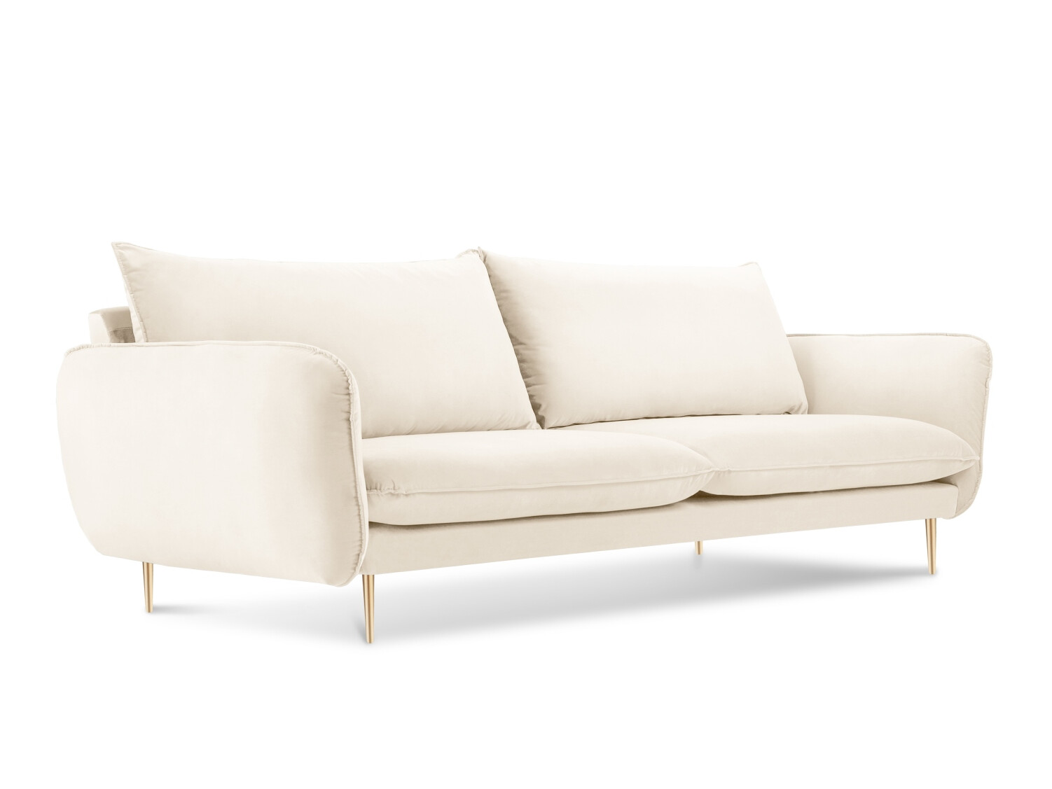 Canapea Ferlevi 128 (Bluvel 22)