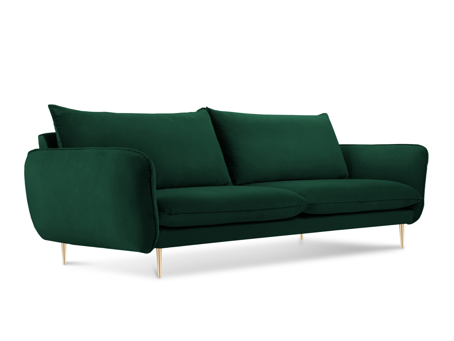 Canapea Ferlevi 128 (Bluvel 78)