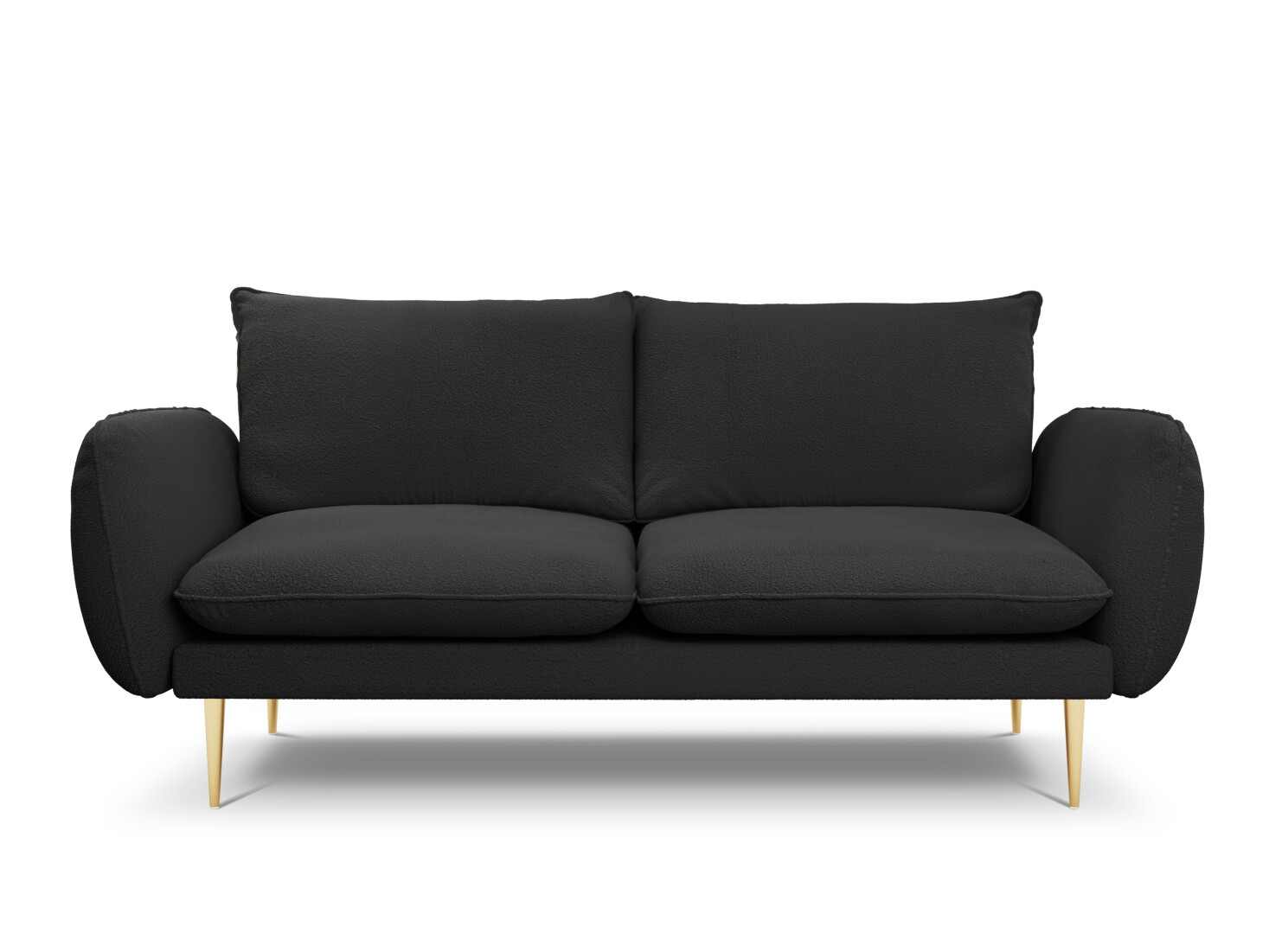 Canapea Ferlevi 111 (Ascot Black)