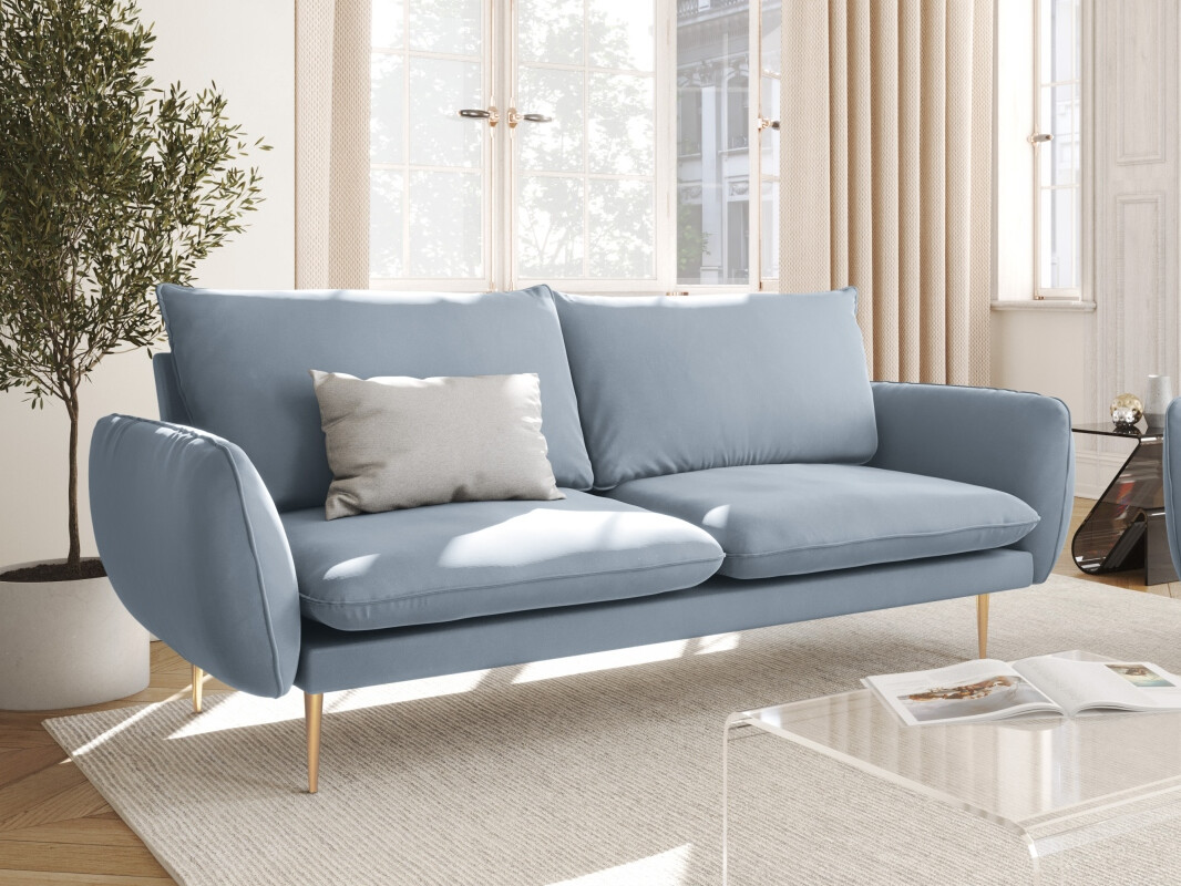 Canapea Ferlevi 111 (Bluvel 06)