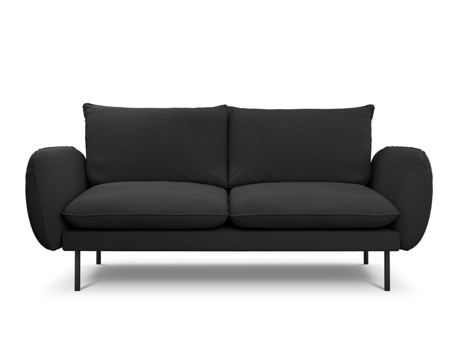 Canapea Ferlevi 129 (Ascot Black)