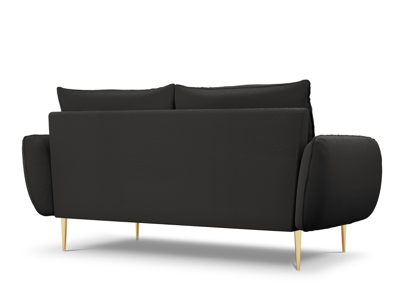 Canapea Ferlevi 129 (Ascot Black)
