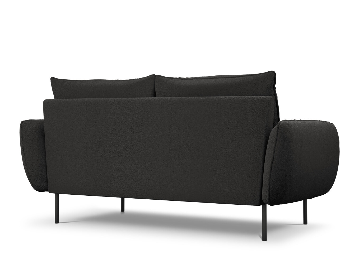 Canapea Ferlevi 129 (Ascot Black)