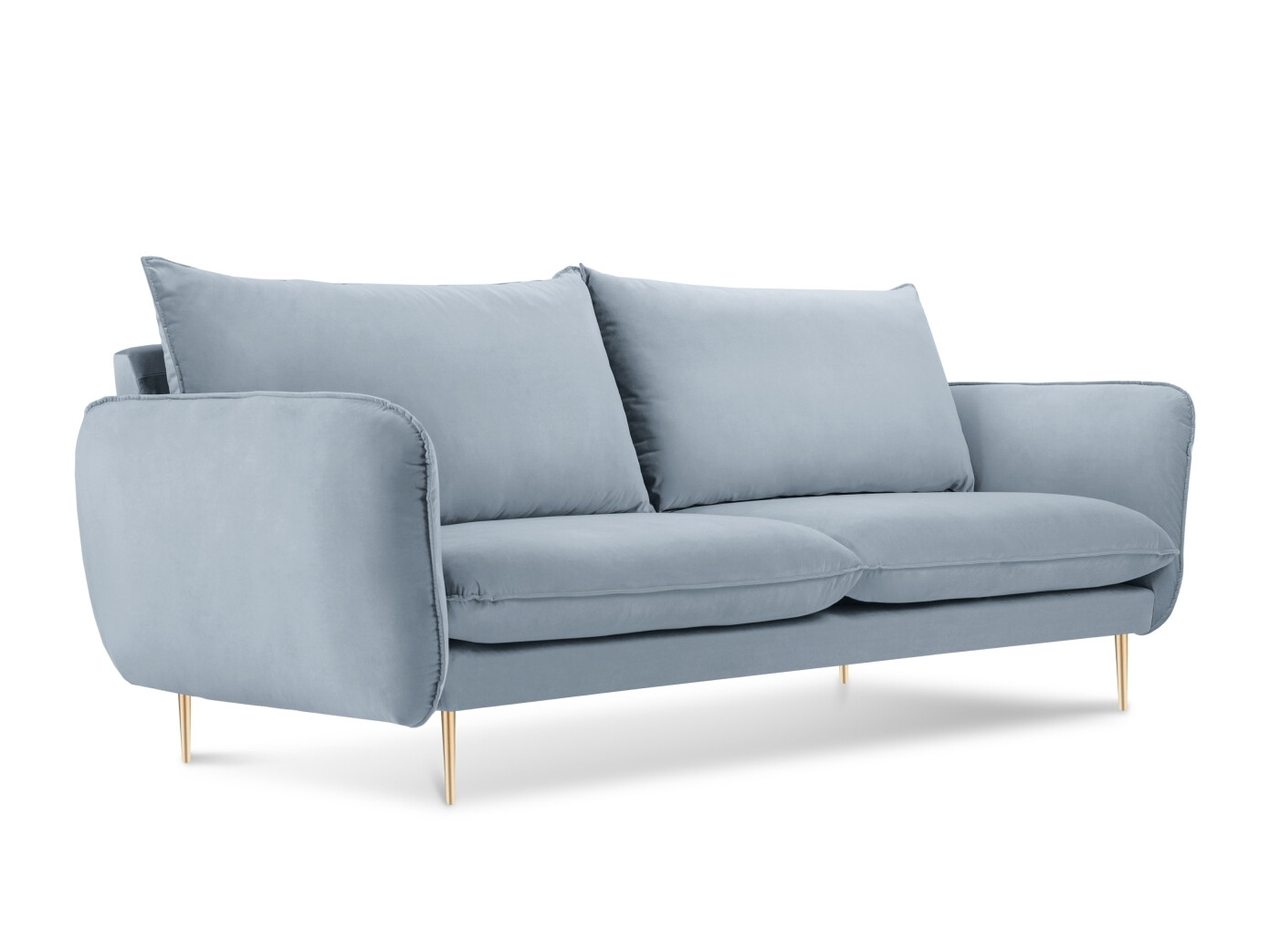 Canapea Ferlevi 129 (Bluvel 06)