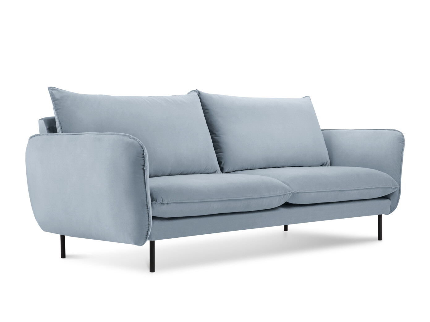 Canapea Ferlevi 129 (Bluvel 06)