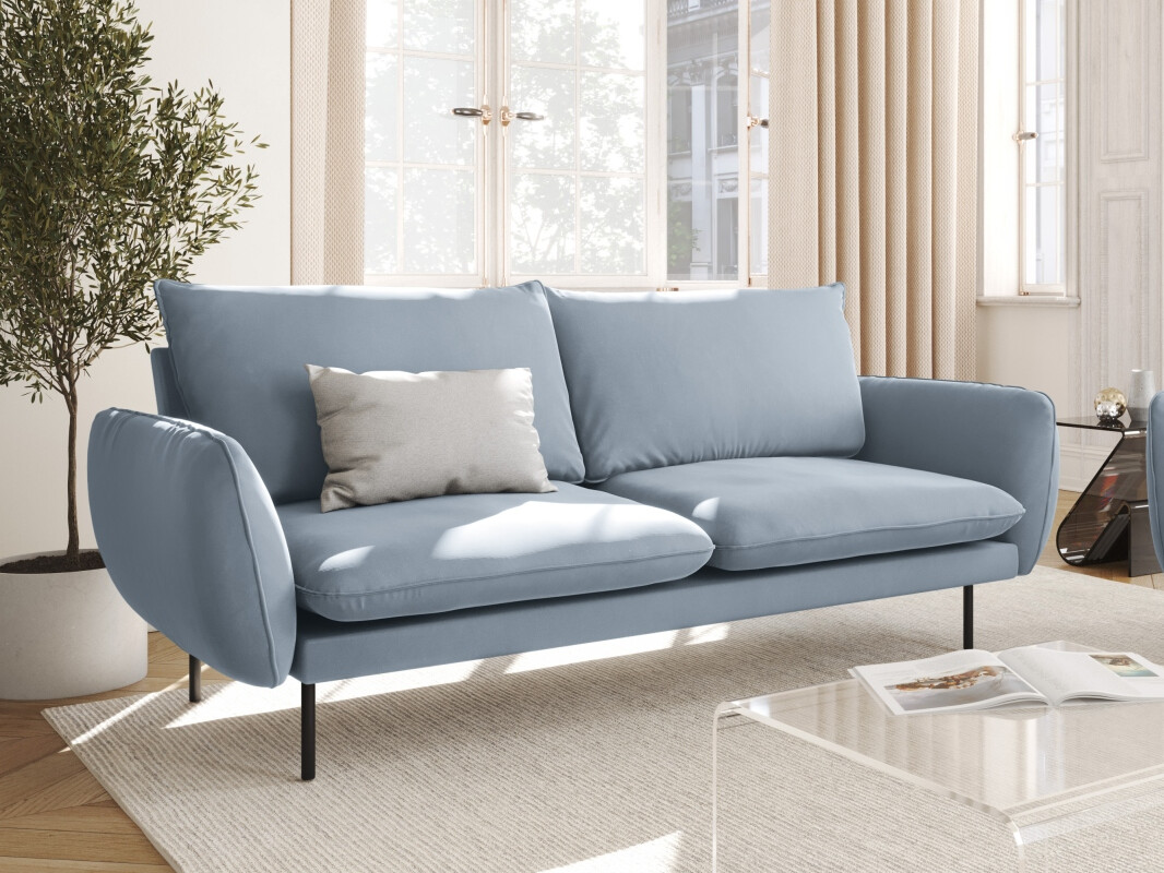 Canapea Ferlevi 129 (Bluvel 06)