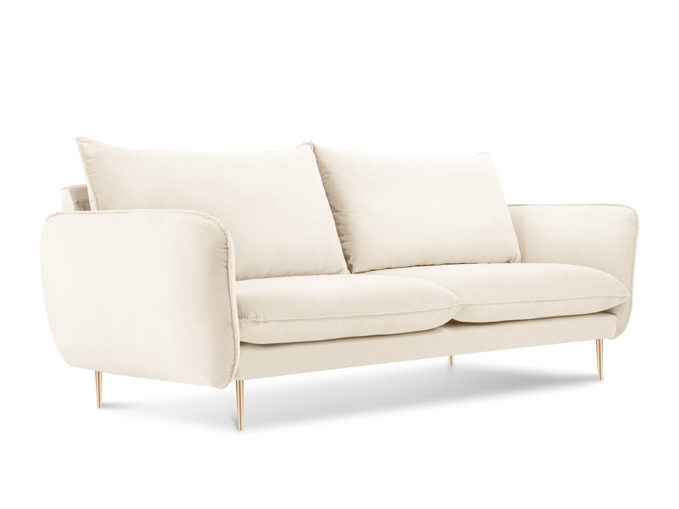 Canapea Ferlevi 129 (Bluvel 22)