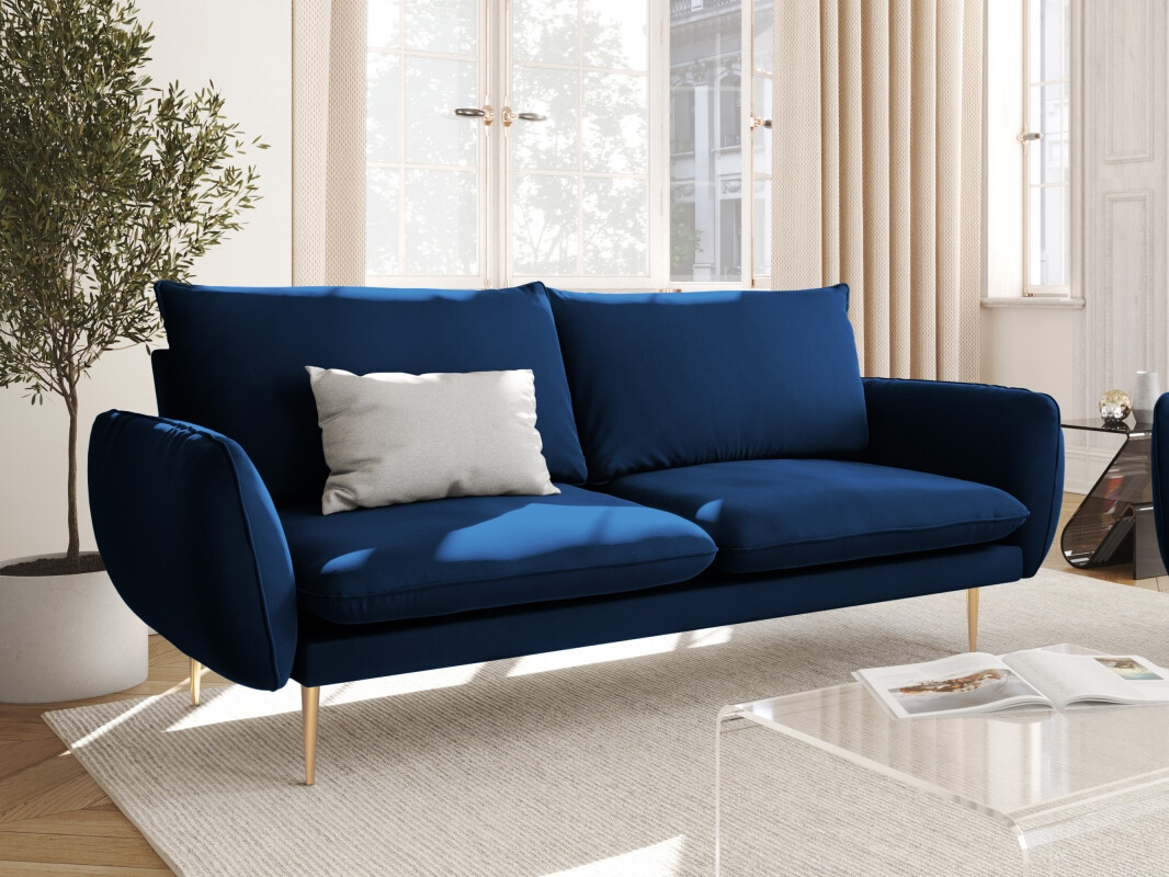 Canapea Ferlevi 129 (Bluvel 86)