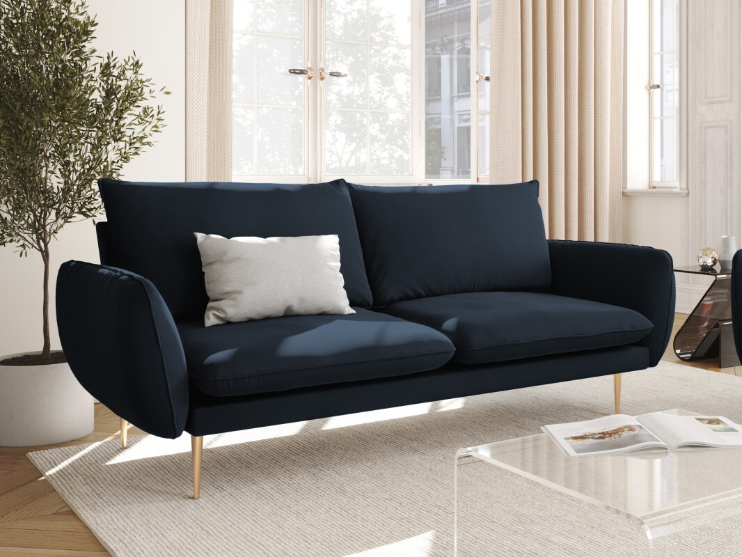 Canapea Ferlevi 129 (Bluvel 89)