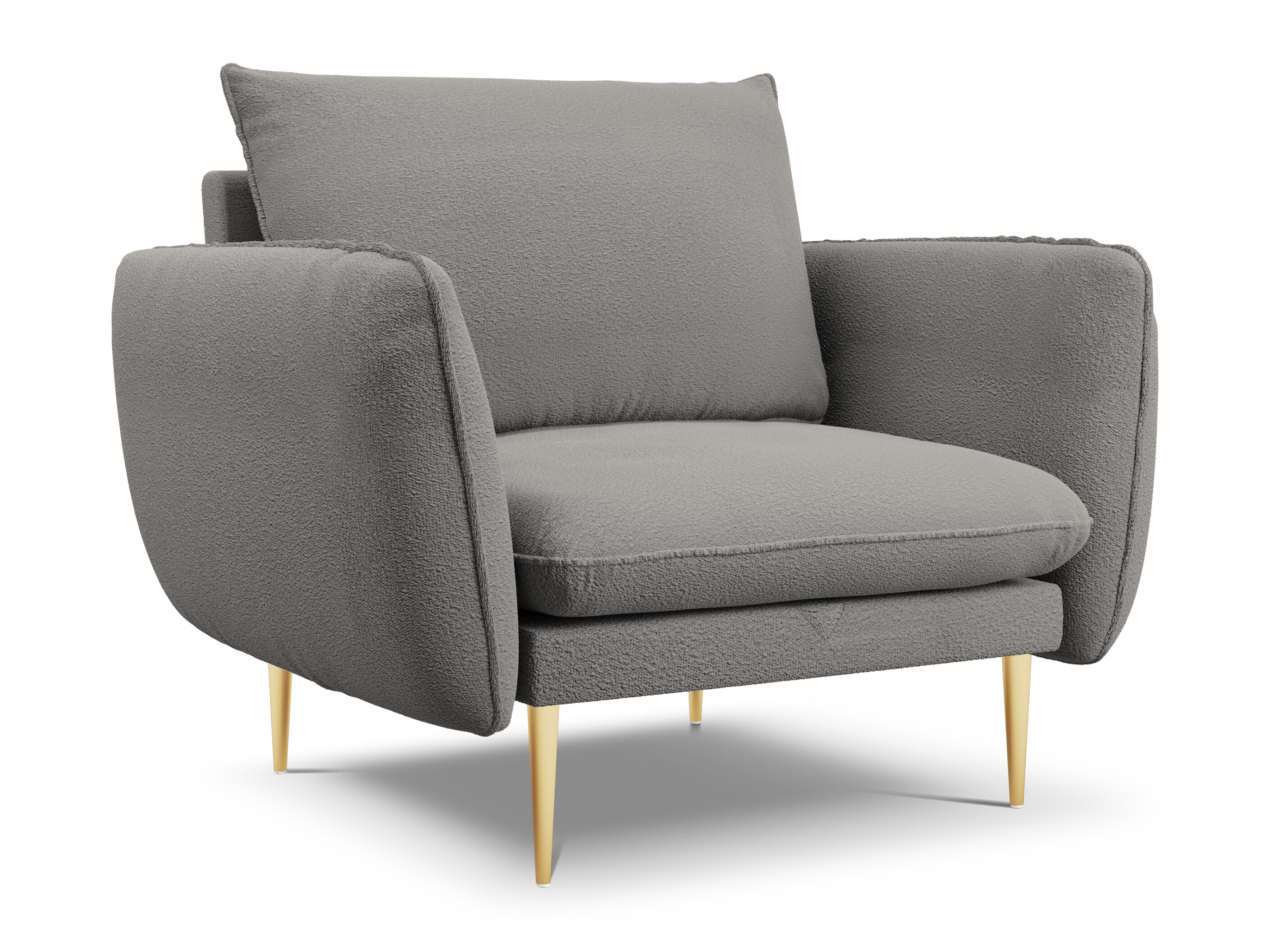 Fotoliu Ferlevi 110 (Ascot Taupe)