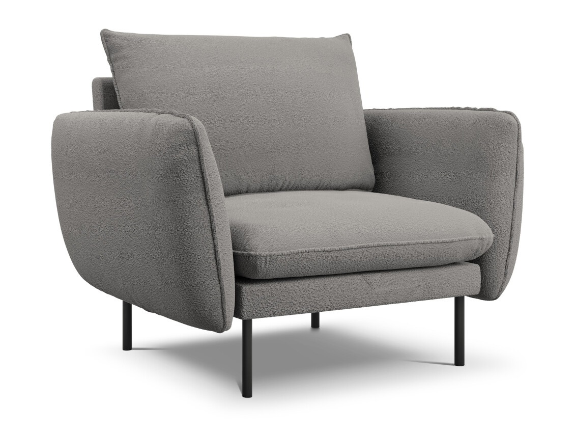 Fotoliu Ferlevi 110 (Ascot Taupe)