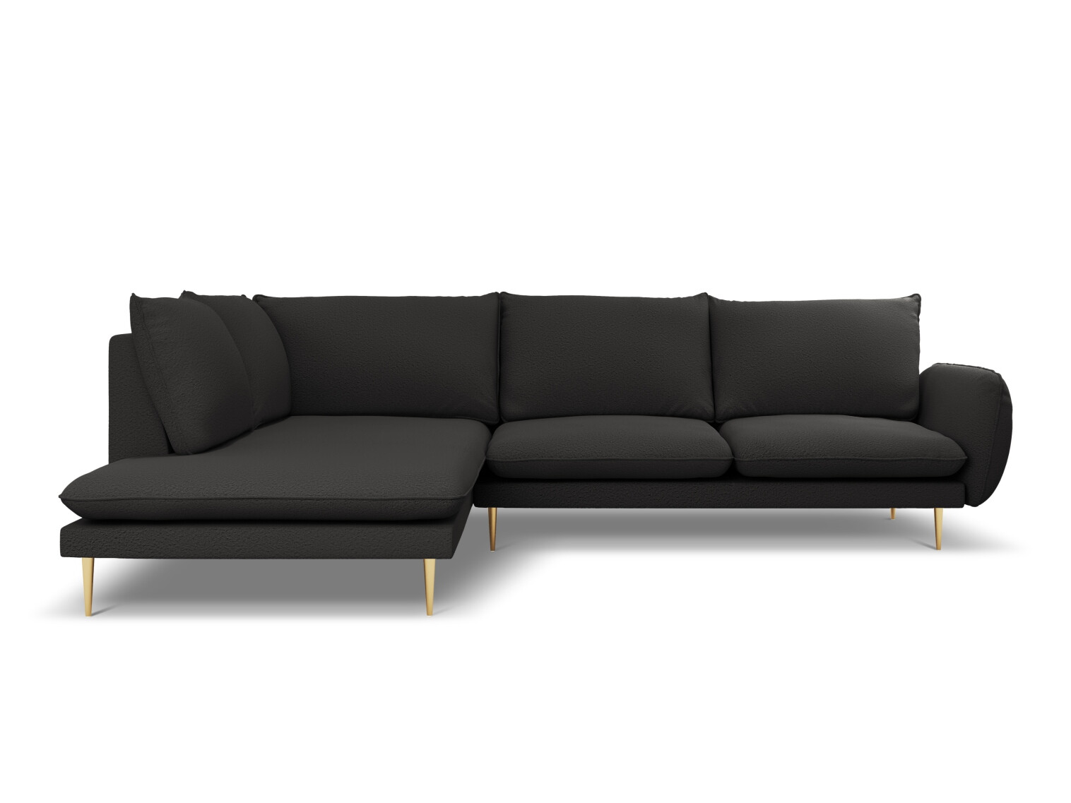 Colțar Ferlevi 112 (Ascot Black)