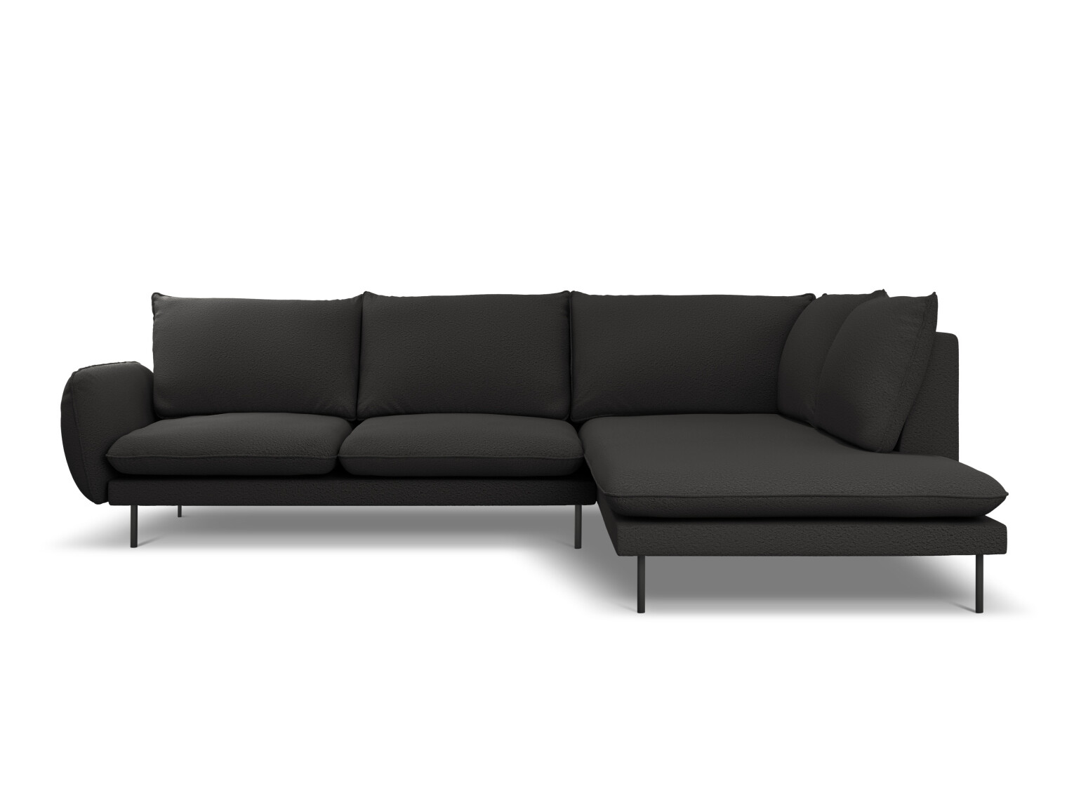 Colțar Ferlevi 112 (Ascot Black)