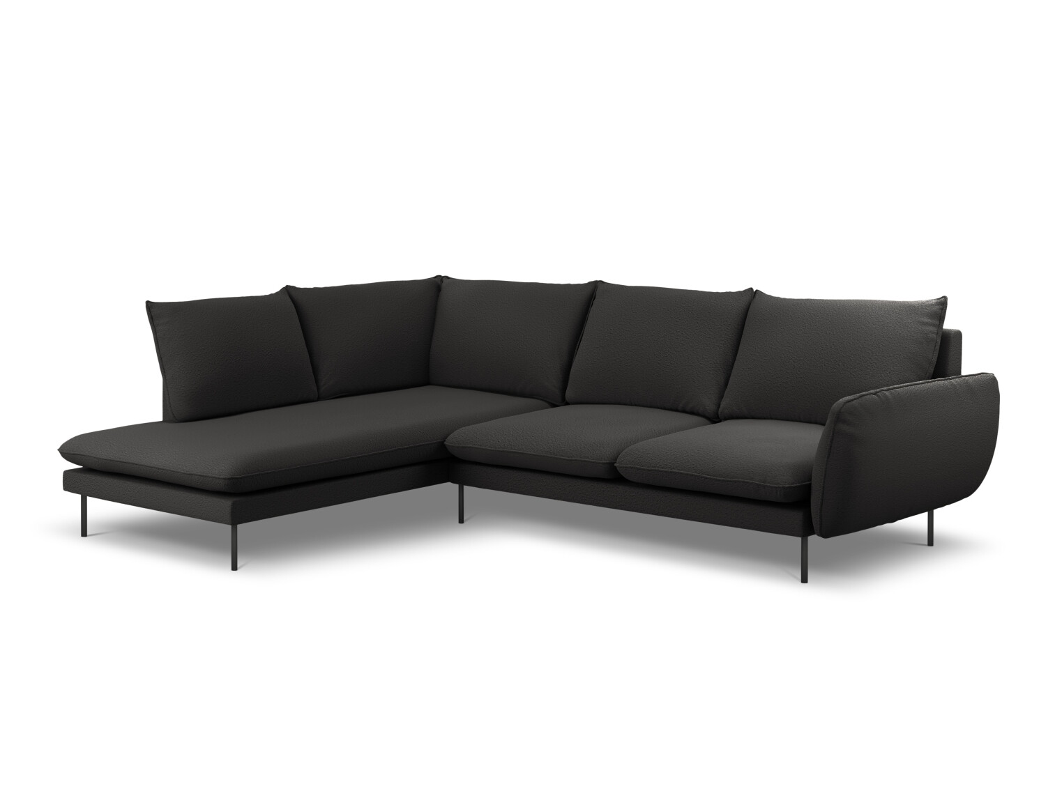 Colțar Ferlevi 112 (Ascot Black)