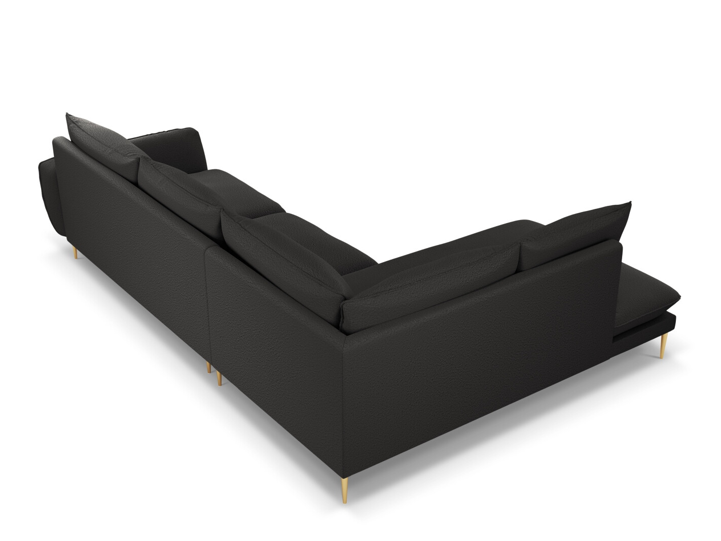 Colțar Ferlevi 112 (Ascot Black)