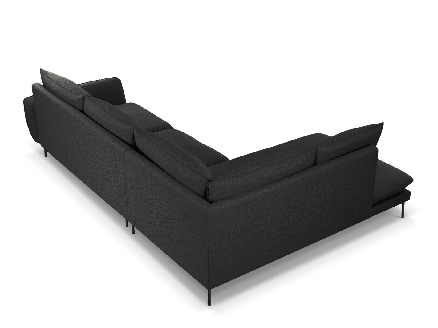 Colțar Ferlevi 112 (Ascot Black)