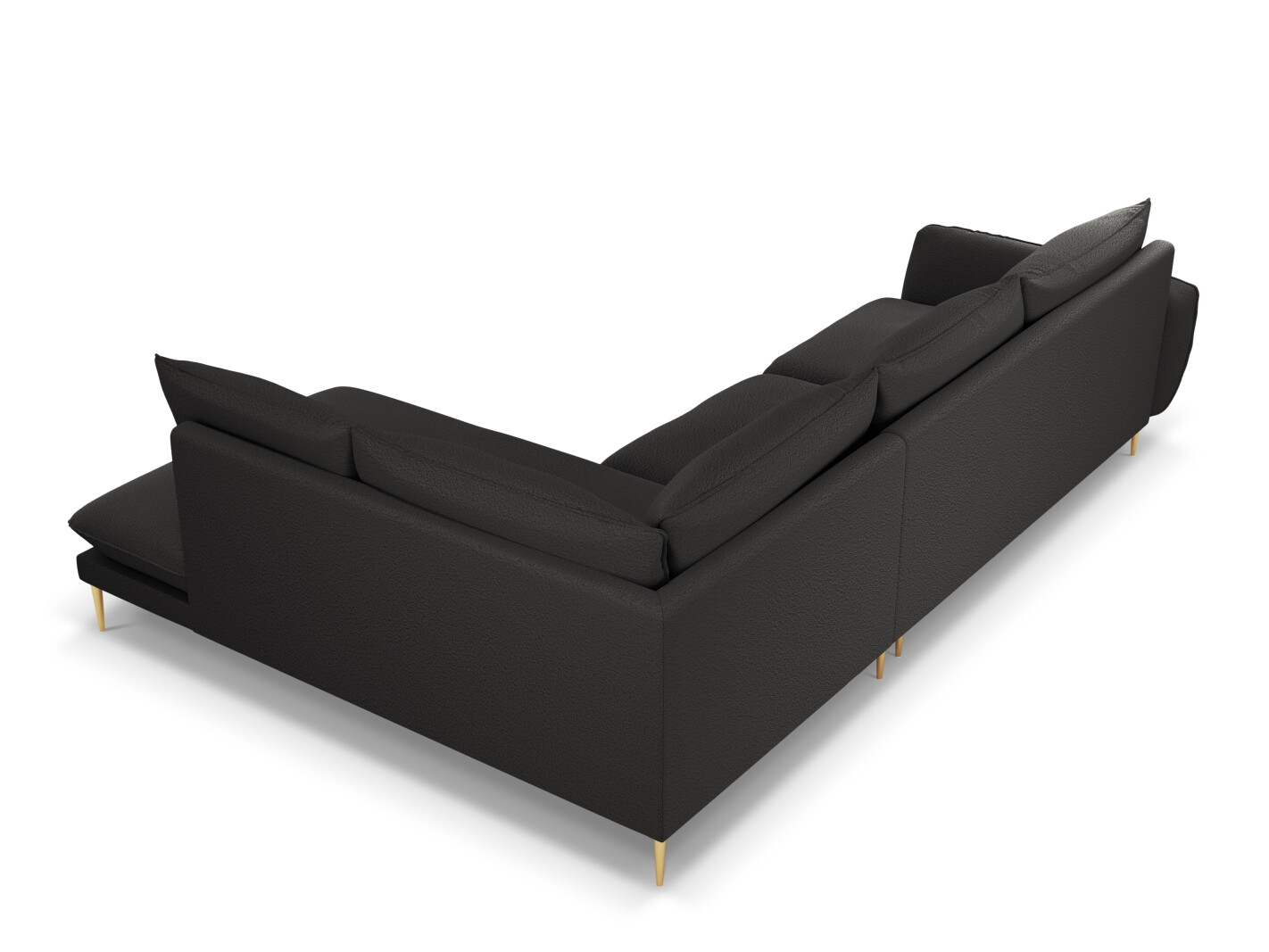Colțar Ferlevi 112 (Ascot Black)