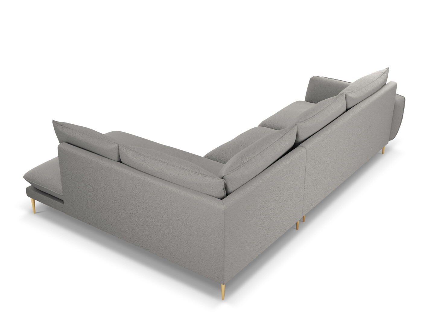 Colțar Ferlevi 112 (Ascot Taupe)