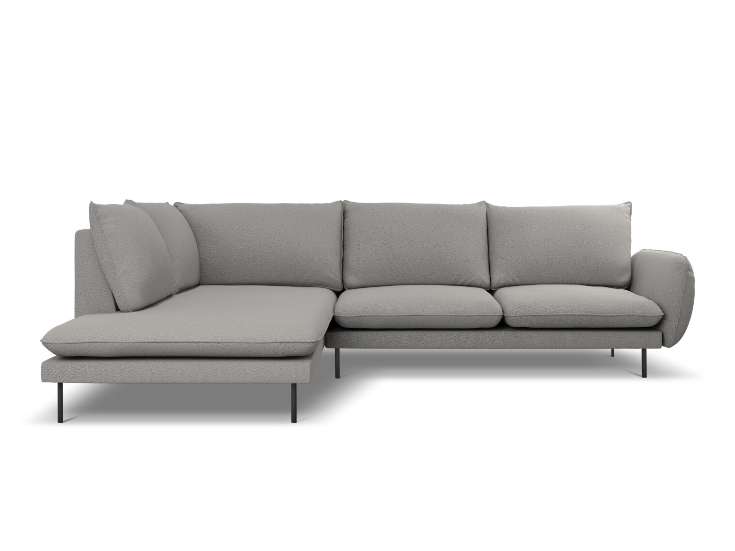 Colțar Ferlevi 130 (Ascot Taupe)