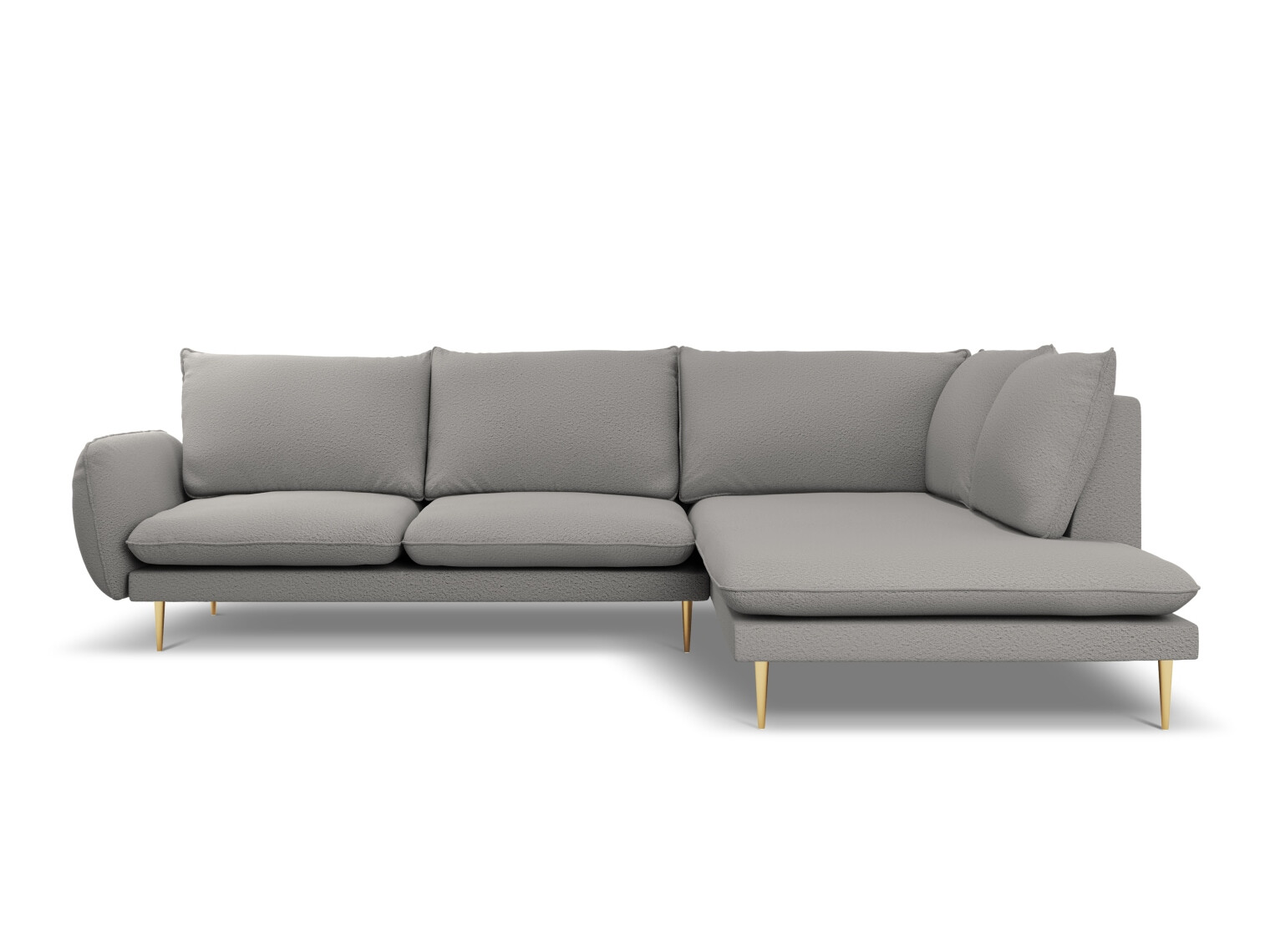 Colțar Ferlevi 130 (Ascot Taupe)