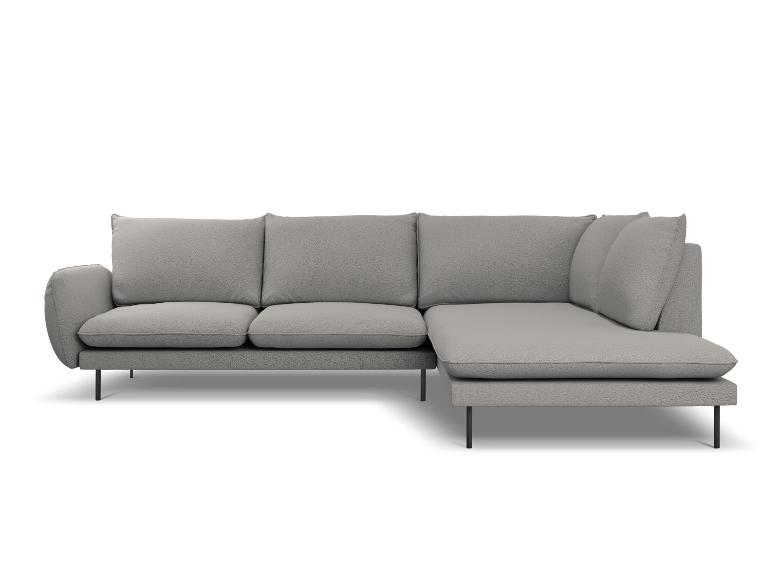Colțar Ferlevi 130 (Ascot Taupe)